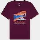 Camiseta The North Face Places We Love Tee Feminina - Foto 2