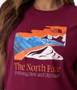 Camiseta The North Face Places We Love Tee Feminina - Foto 3