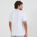 Camisa Do Santos Trilar Branco Braziline - Masculino - Foto 5
