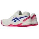 Tênis Asics Gel-Dedicate 8 Clay - Feminino - Foto 2