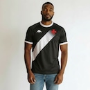 Camisa Do Vasco da Gama Kappa Supp Graphik - Masculino - Foto 3