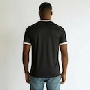 Camisa Do Vasco da Gama Kappa Supp Graphik - Masculino - Foto 5