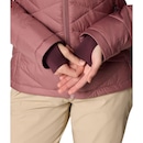 Jaqueta Columbia Heavenly Feminina - Foto 4