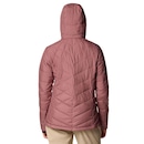 Jaqueta Columbia Heavenly Feminina - Foto 5