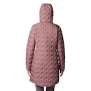 Jaqueta Columbia Delta Ridge II Long Feminina - Foto 3