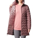 Jaqueta Columbia Delta Ridge II Long Feminina - Foto 4