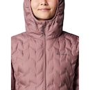 Jaqueta Columbia Delta Ridge II Long Feminina - Foto 5