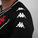 Camisa Do Vasco da Gama Kappa Supp Tradition - Masculino - Foto 4