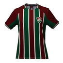 Camisa Do Fluminense Raglan Bench Braziline - Masculino - Foto 1