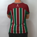 Camisa Do Fluminense Raglan Bench Braziline - Masculino - Foto 6