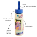 Garrafa Farm Que Sede Patch Rio Térmica Inox Original 500ml - Foto 5