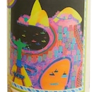 Garrafa Farm Que Sede Patch Rio Térmica Inox Original 500ml - Foto 6