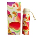 Garrafa Farm Etc Suco de Caju Térmica Original Inox 850ml - Foto 2