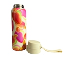 Garrafa Farm Etc Suco de Caju Térmica Original Inox 850ml - Foto 4