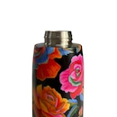 Garrafa Farm Que Sede Rosas Pintadas 500ml Térmica Original - Foto 4