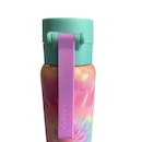 Garrafa Farm Etc Original Térmica Estampada Tie Dye 850ml - Foto 4
