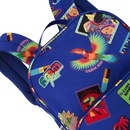 Mochila Farm Me Leva Patch Rio Estampada Original - Foto 3