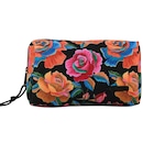 Maxi Necessaire Farm Ora Bolas G Rosas Pintadas Original - Foto 1