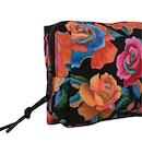 Maxi Necessaire Farm Ora Bolas G Rosas Pintadas Original - Foto 4