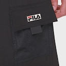 Bermuda Fila Utility Pocket FBox Masculina - Foto 5