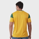 Camiseta Braziline Brasil Dengo Masculina - Foto 2