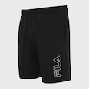 Bermuda Fila Outline Light Masculina - Foto 1