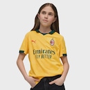 Camisa Milan III 25/26 Puma Torcedor Infantil - Foto 2