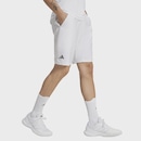 Short adidas Club 3 Listras Masculino - Foto 2