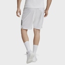 Short adidas Club 3 Listras Masculino - Foto 4