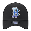 Boné New Era 940 A-Frame Boston Red Sox Deepsea Blend Masculino - Foto 3