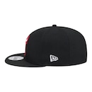 Boné New Era 950 Chicago Bulls Hardwood Masculino - Foto 4