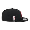 Boné New Era 950 Chicago Bulls Hardwood Masculino - Foto 5