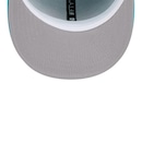 Boné New Era 950 Charlotte Hornets Hardwood Masculino - Foto 6