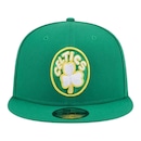 Boné New Era 950 Boston Celtics Hardwood Masculino - Foto 3