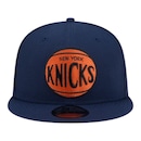 Boné New Era 950 New York Knicks Hardwood Ball Masculino - Foto 3