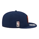 Boné New Era 950 New York Knicks Hardwood Ball Masculino - Foto 5
