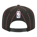 Boné New Era 950 Chicago Bulls Statment Masculino - Foto 2