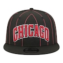 Boné New Era 950 Chicago Bulls Statment Masculino - Foto 3