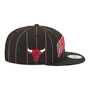 Boné New Era 950 Chicago Bulls Statment Masculino - Foto 4