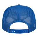 Boné New Era 970ss Denver Nuggets Hardwood Trucker Masculino - Foto 2