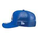 Boné New Era 970ss Denver Nuggets Hardwood Trucker Masculino - Foto 7