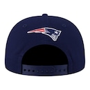 Boné New Era 940 A-Frame New England Patriots Fun Graphic Masculino - Foto 2