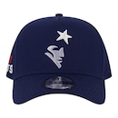 Boné New Era 940 A-Frame New England Patriots Fun Graphic Masculino - Foto 3