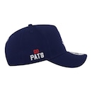 Boné New Era 940 A-Frame New England Patriots Fun Graphic Masculino - Foto 4