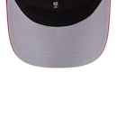 Boné New Era 970ss Atlanta Hawks Hardwood Trucker Masculino - Foto 6