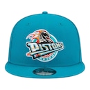 Boné New Era 950 Detroit Pistons Hardwood Masculino - Foto 3