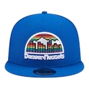 Boné New Era 950 Denver Nuggets Hardwood Masculino - Foto 3