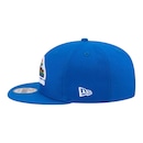 Boné New Era 950 Denver Nuggets Hardwood Masculino - Foto 4