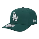 Boné New Era 970ss Los Angeles Dodgers Stretch Masculino - Foto 1