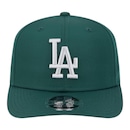 Boné New Era 970ss Los Angeles Dodgers Stretch Masculino - Foto 3